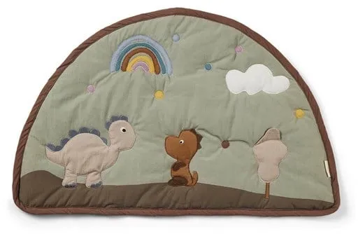 Nuuroo Vilma Aktivitetsmatta - Laurel Oak