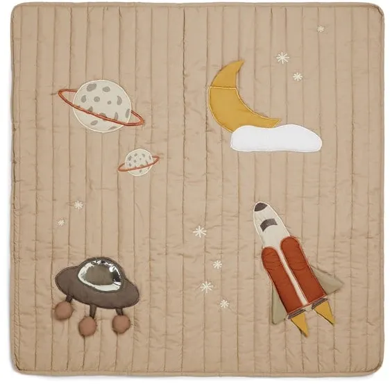 Nuuroo Emil Aktivitetsmatta - Rymd