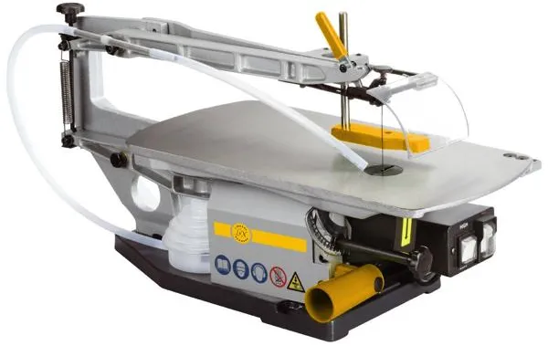 L&M Dekupørsåg LSS 460