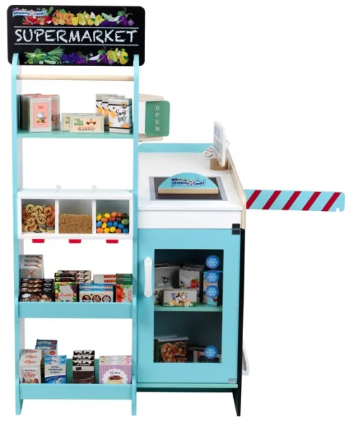 Theo Klein Supermarket