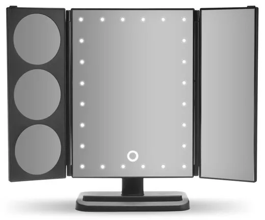 Gillian Jones - Hollywood Panel Makeup Spejl LED Lys