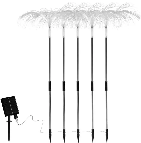 Solcellesspets i varmvit