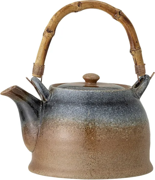 Aura, Tekanna med tesil, porslin