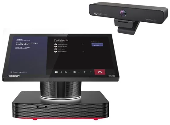AudioCodes Room Experience (RX) Suite RXV100-B20 - video conferencing kit
